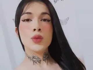 karolsanz profielfoto van cam model