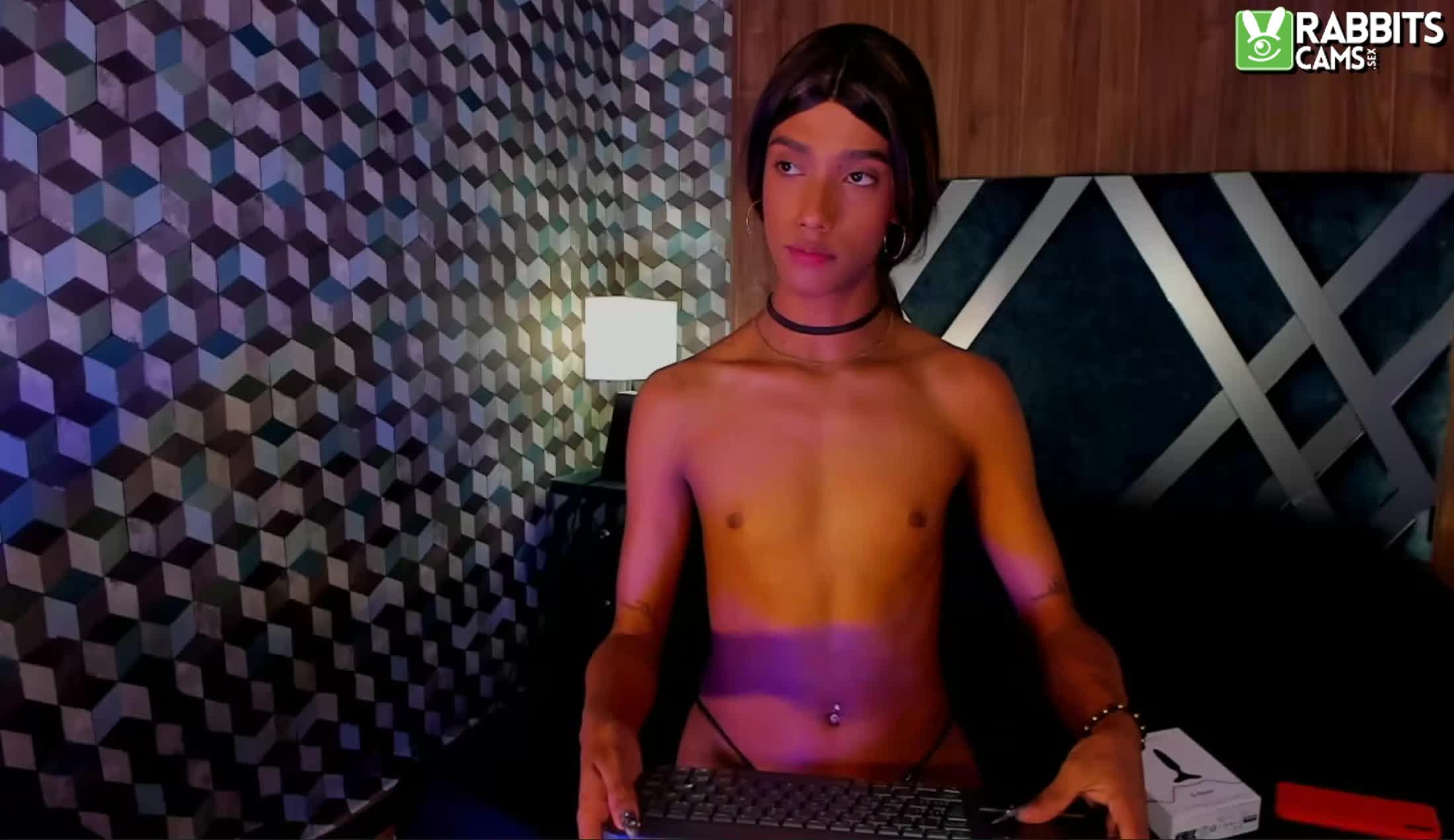 Interprete CharlesRodriquez Video 1