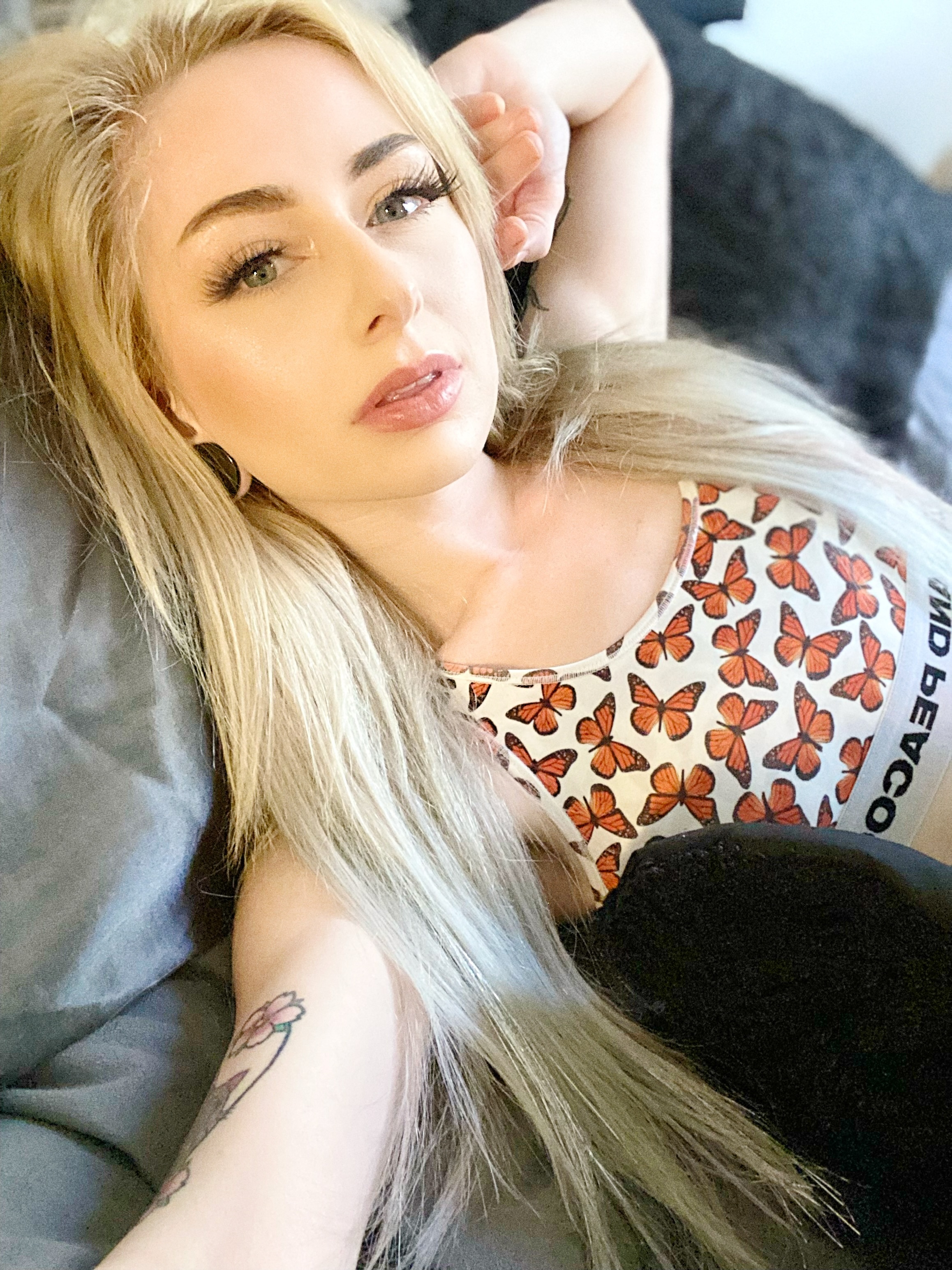 Intérprete ChristinaRayXOXO Foto 3
