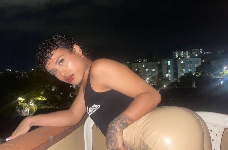 Interprete BeeallaRosee Foto 2