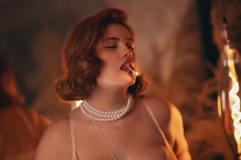 Interprete Candelariia Foto 9