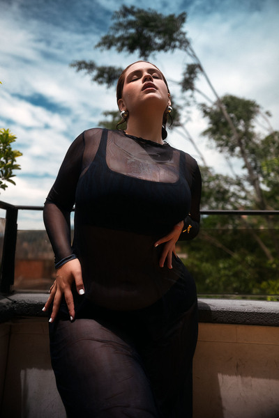 Interprete Candelariia Foto 4