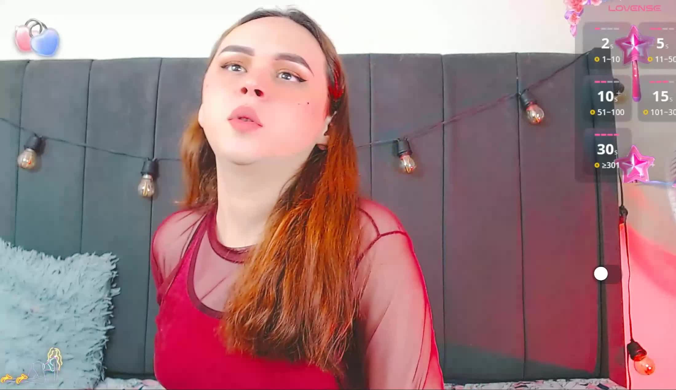 Artiest sweetdollinda Video 1