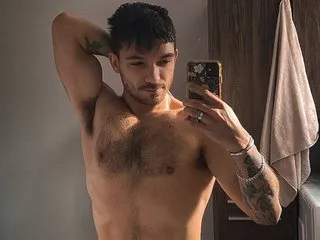 JackDesFeux profielfoto van cam model