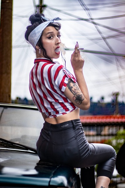 Interprete CarlaFoxxy Foto 4