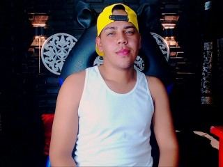 Foto de perfil de modelo de webcam de JustinOzz 