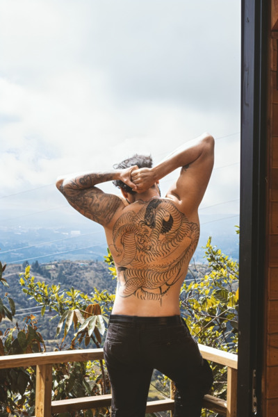 Artist JoseCray Foto 7