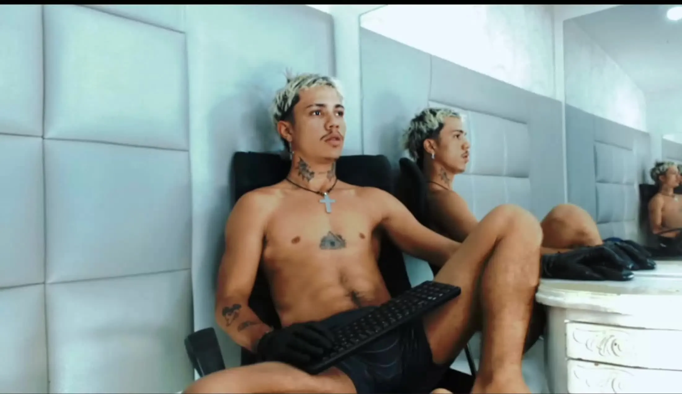 Intérprete HannibalLester Video 2