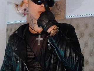 Foto de perfil de modelo de webcam de HannibalLester 