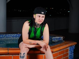 Gleep profielfoto van cam model