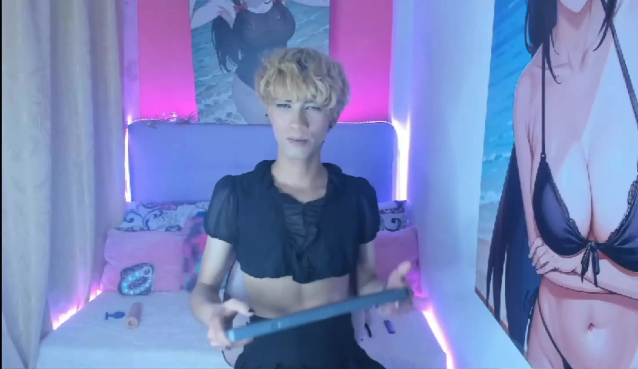 Artiest AmalaRosesCute Video 2