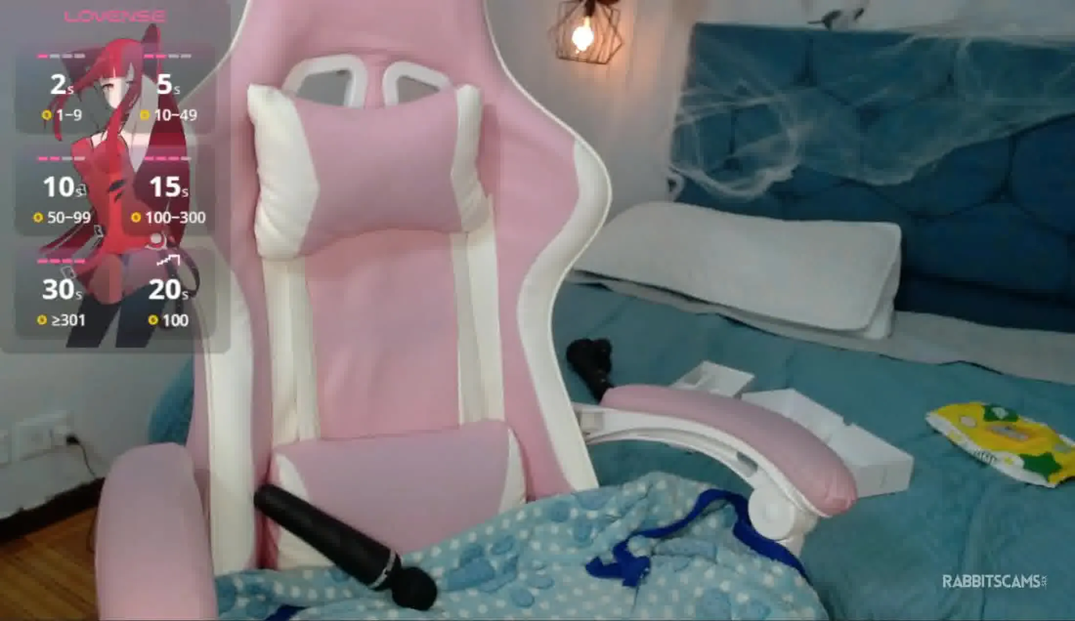 Performer HannaPearl Video 2