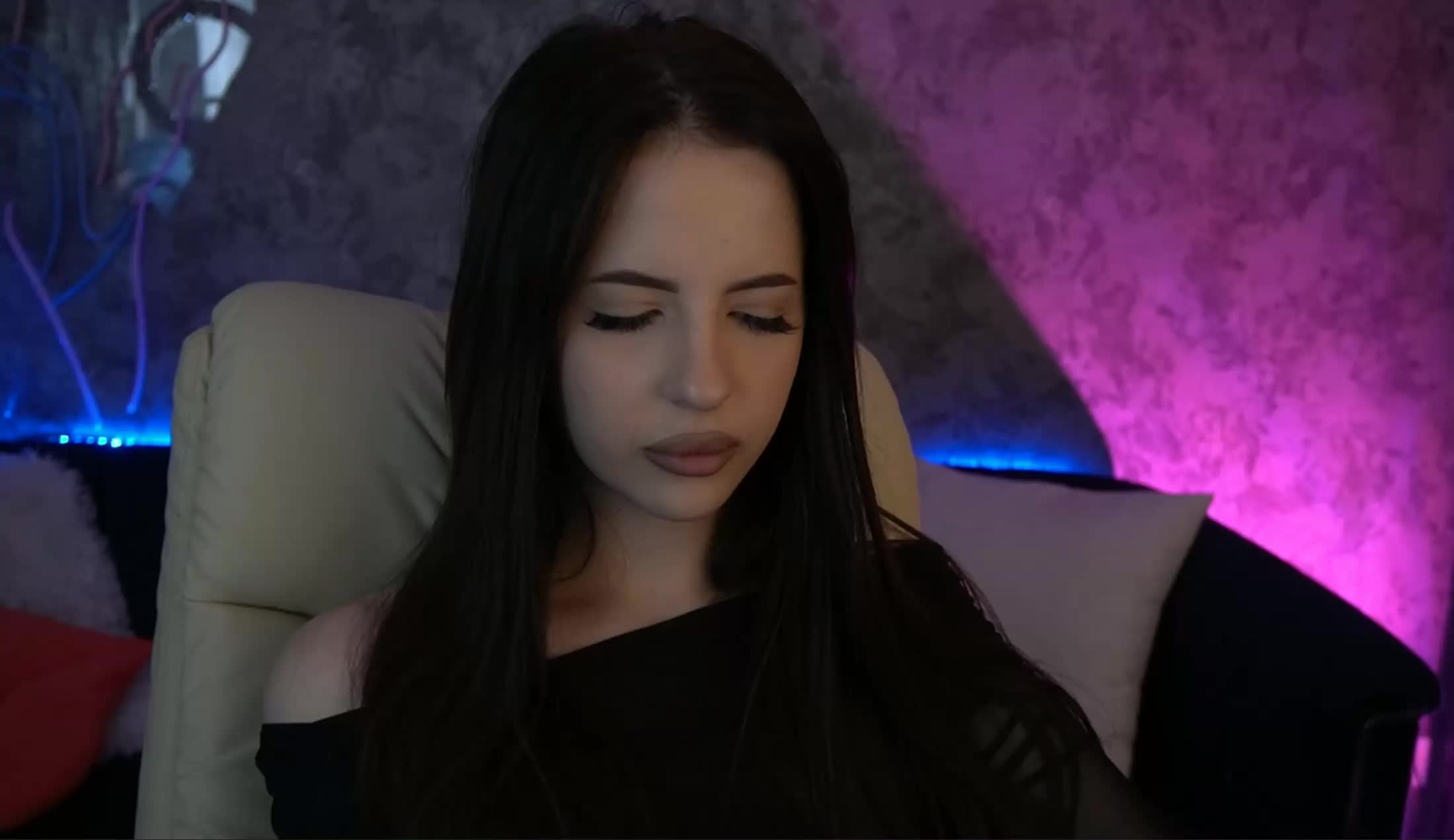 Artiest Sinful_Sapphire Video 1