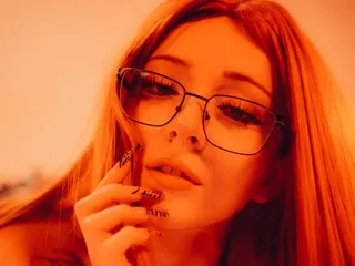 Cloefive immagine del profilo del modello di cam