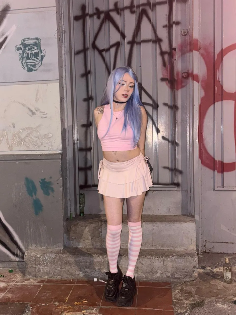 Utøver Cloefive Bilde 1