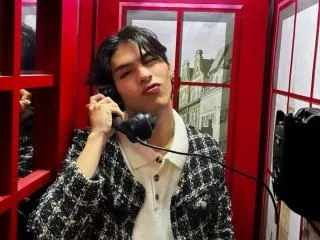 AdamAndYam profielfoto van cam model