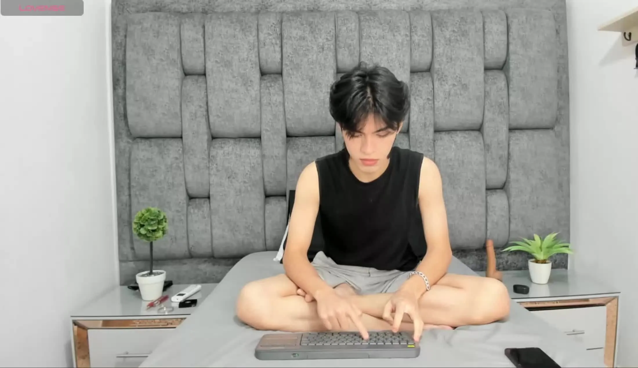 Interprète AdamAndYam Vidéo 1