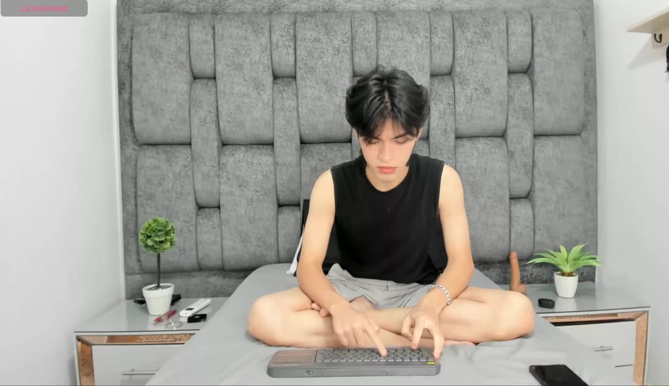 Interprète AdamAndYam Vidéo 1