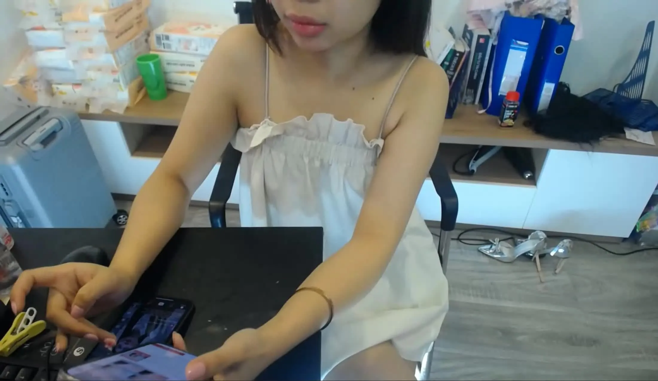 Interprète Kitty_channy Vidéo 1