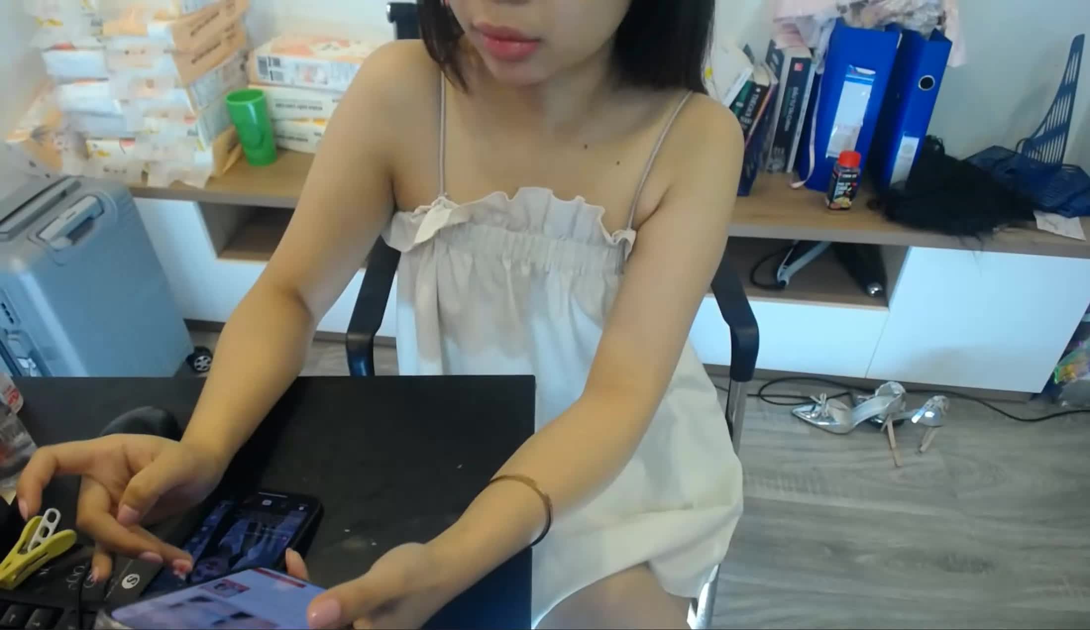 Interprète Kitty_channy Vidéo 1