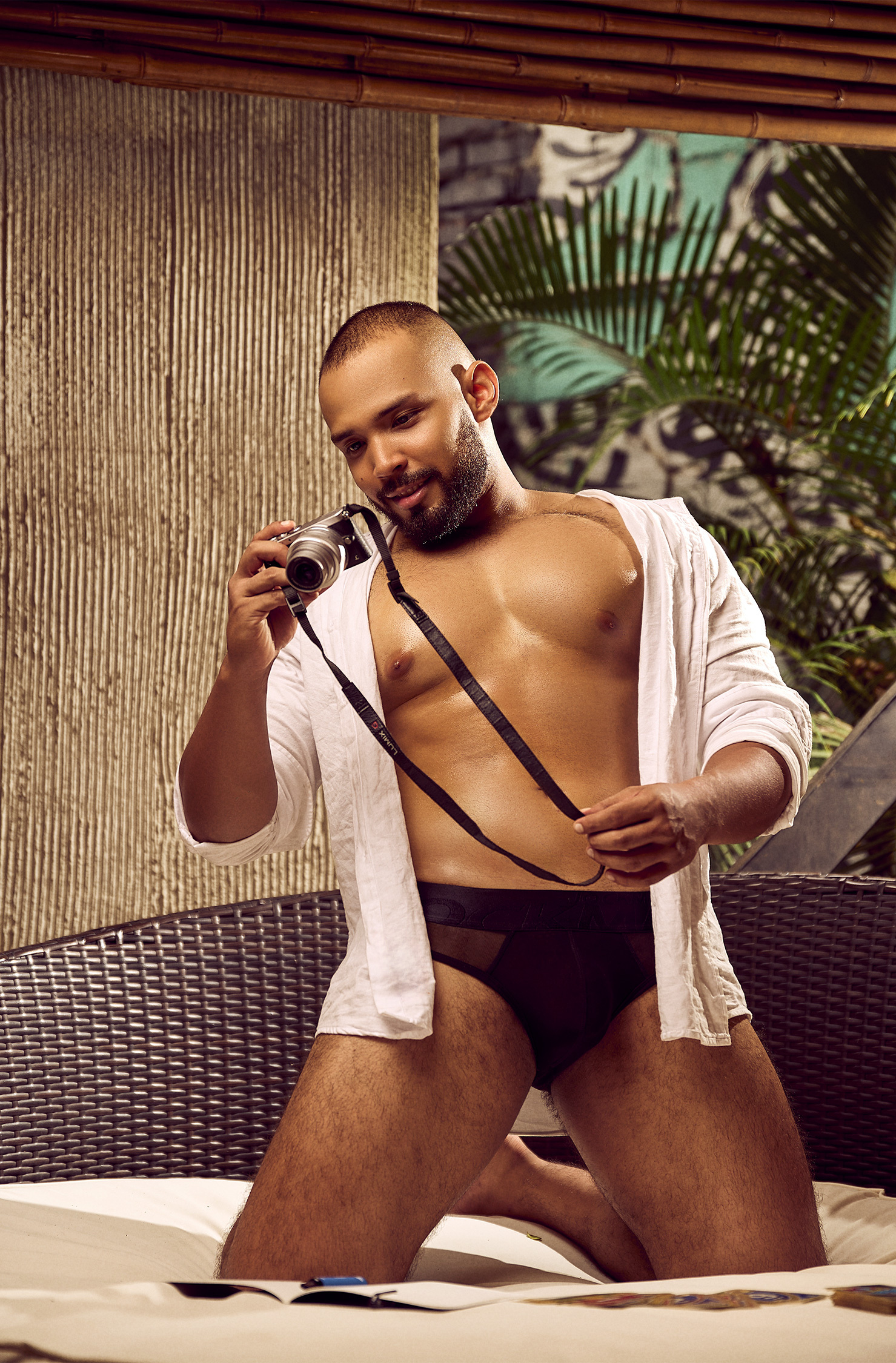 Performer LionFerrer Photo 5