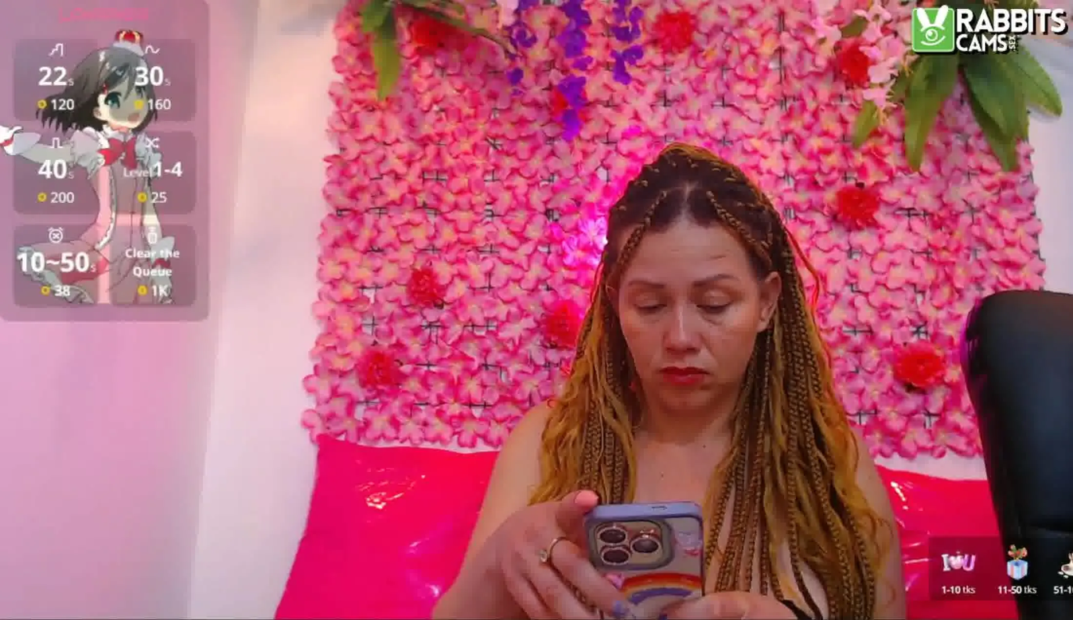 Artiest TatianaBlonde Video 1