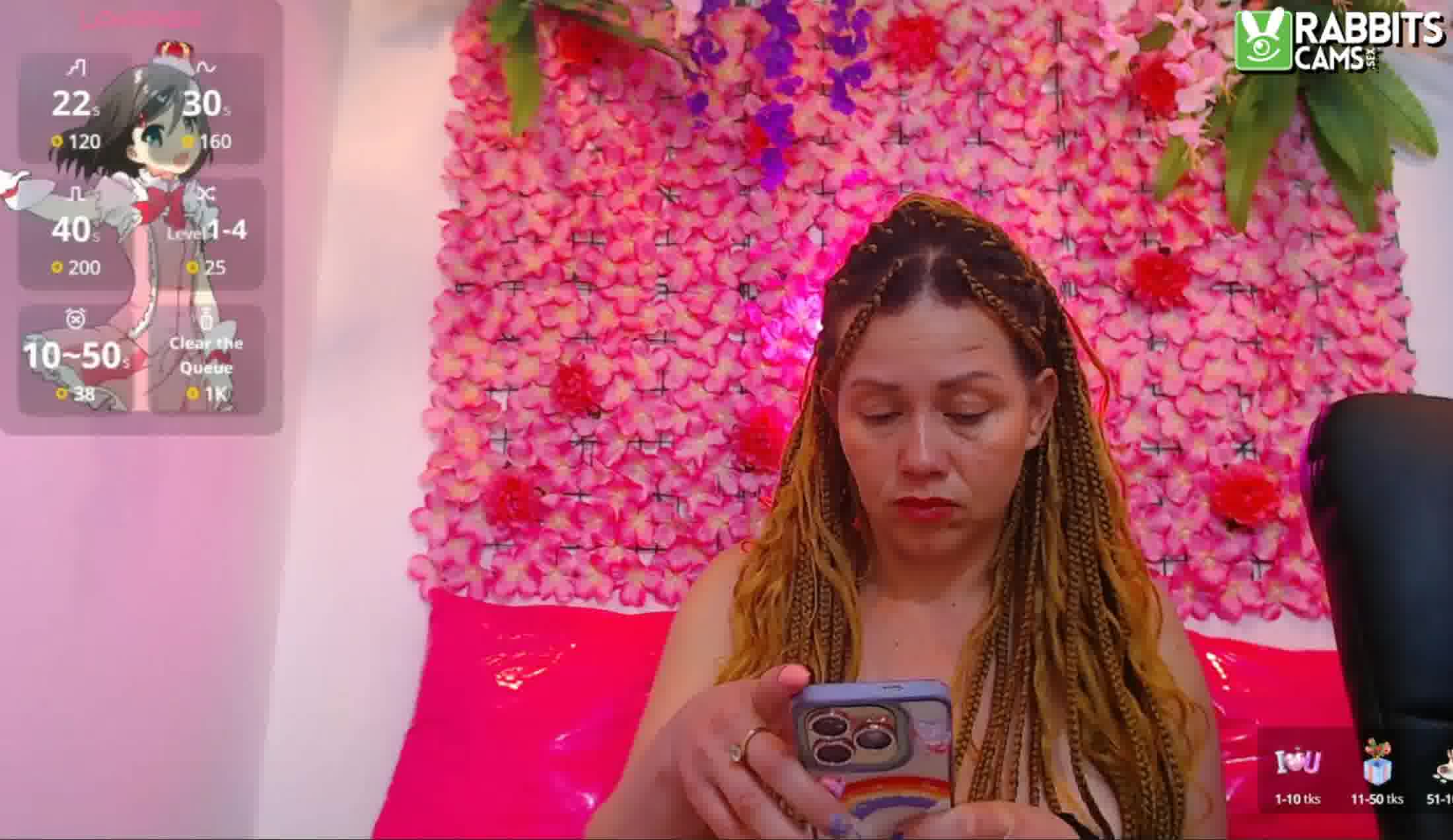 Darsteller TatianaBlonde Video 1