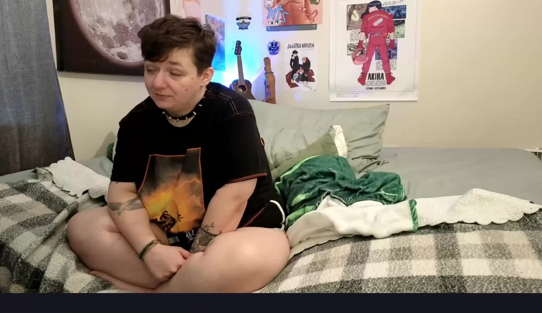 Interprète Mischa_Mellow Vidéo 1