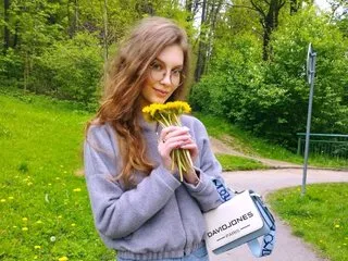 Image de profil du modèle de webcam IrisEvan