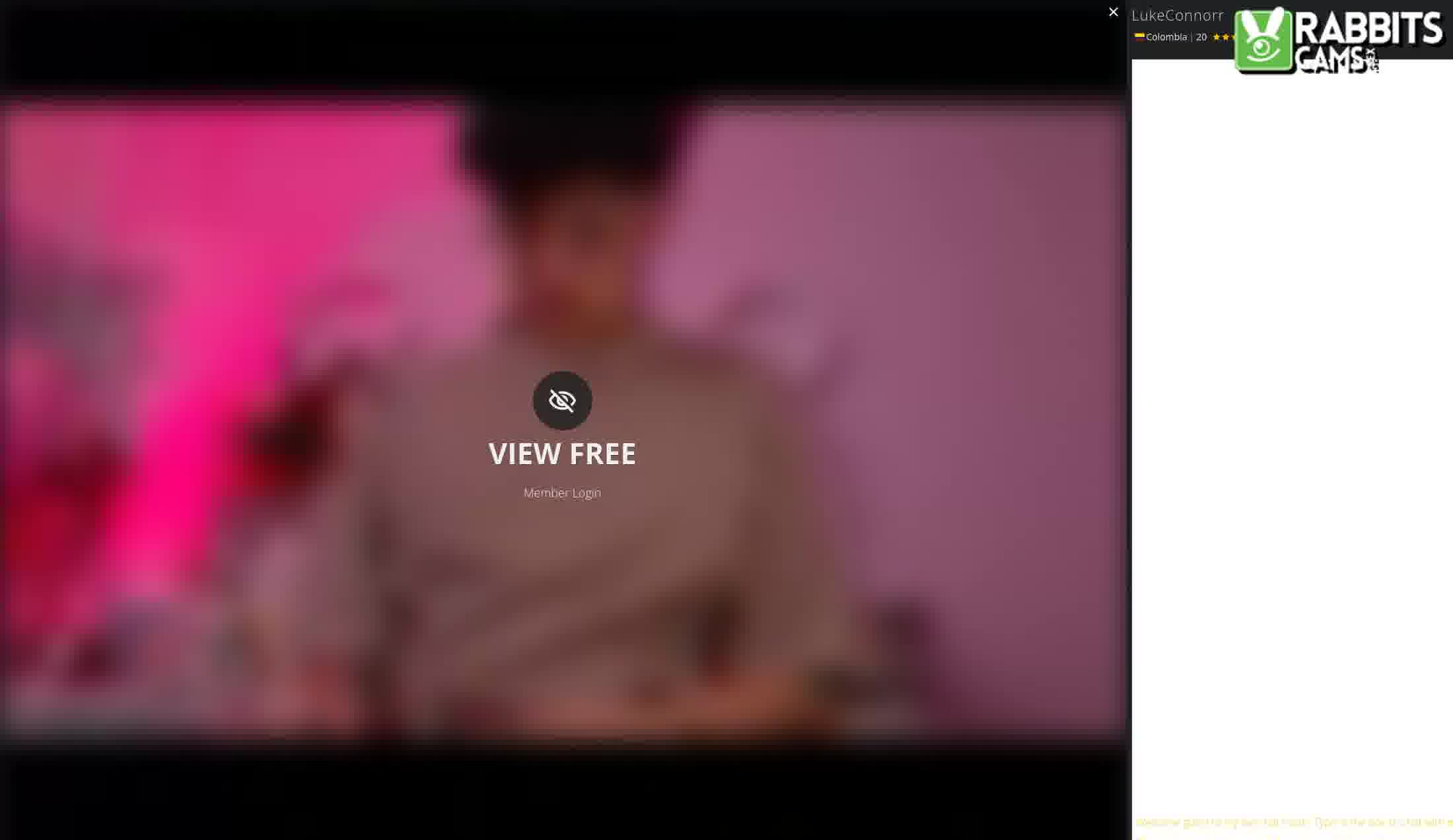 Interprète LukeConnorr Vidéo 1