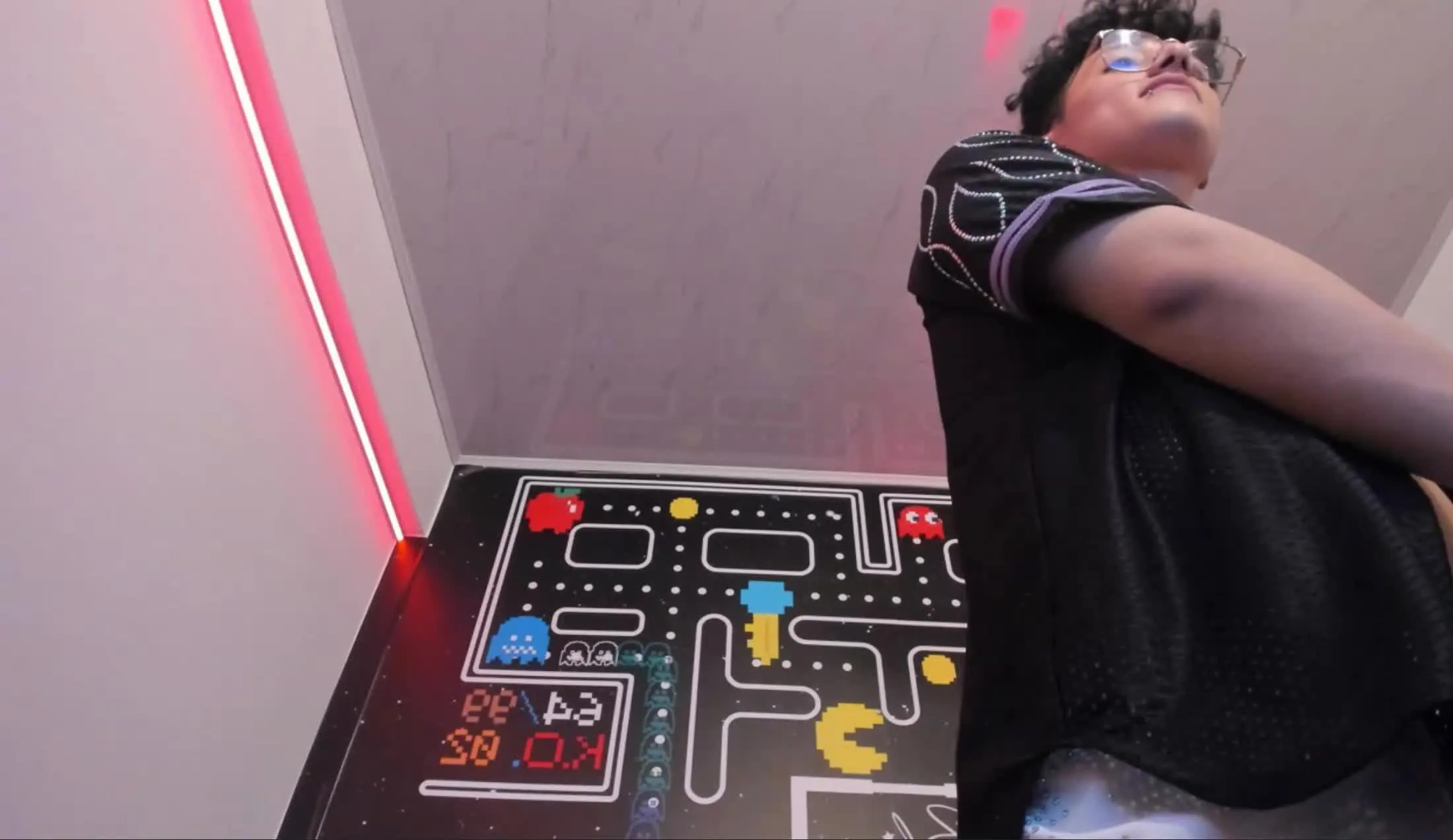 Interprete LukeConnorr Video 1