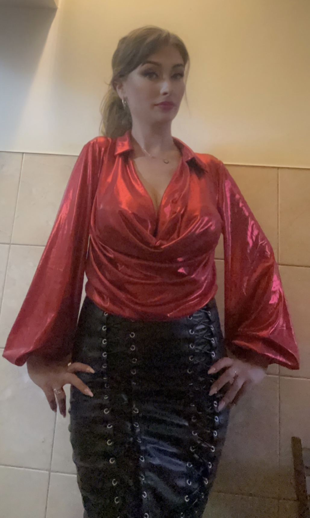 Intérprete Rhaneys Foto 2