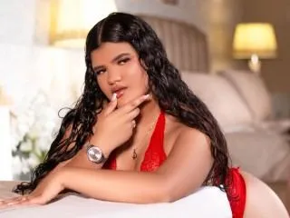 Imagen de perfil de modelo de cámara web de AnaPark