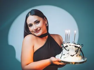 Image de profil du modèle de webcam MarianeScott