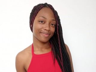 Profilbilde av Ivy_Jackson webkamera modell