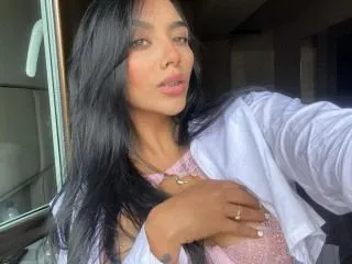 Profilbilde av RoxanneDumontt webkamera modell