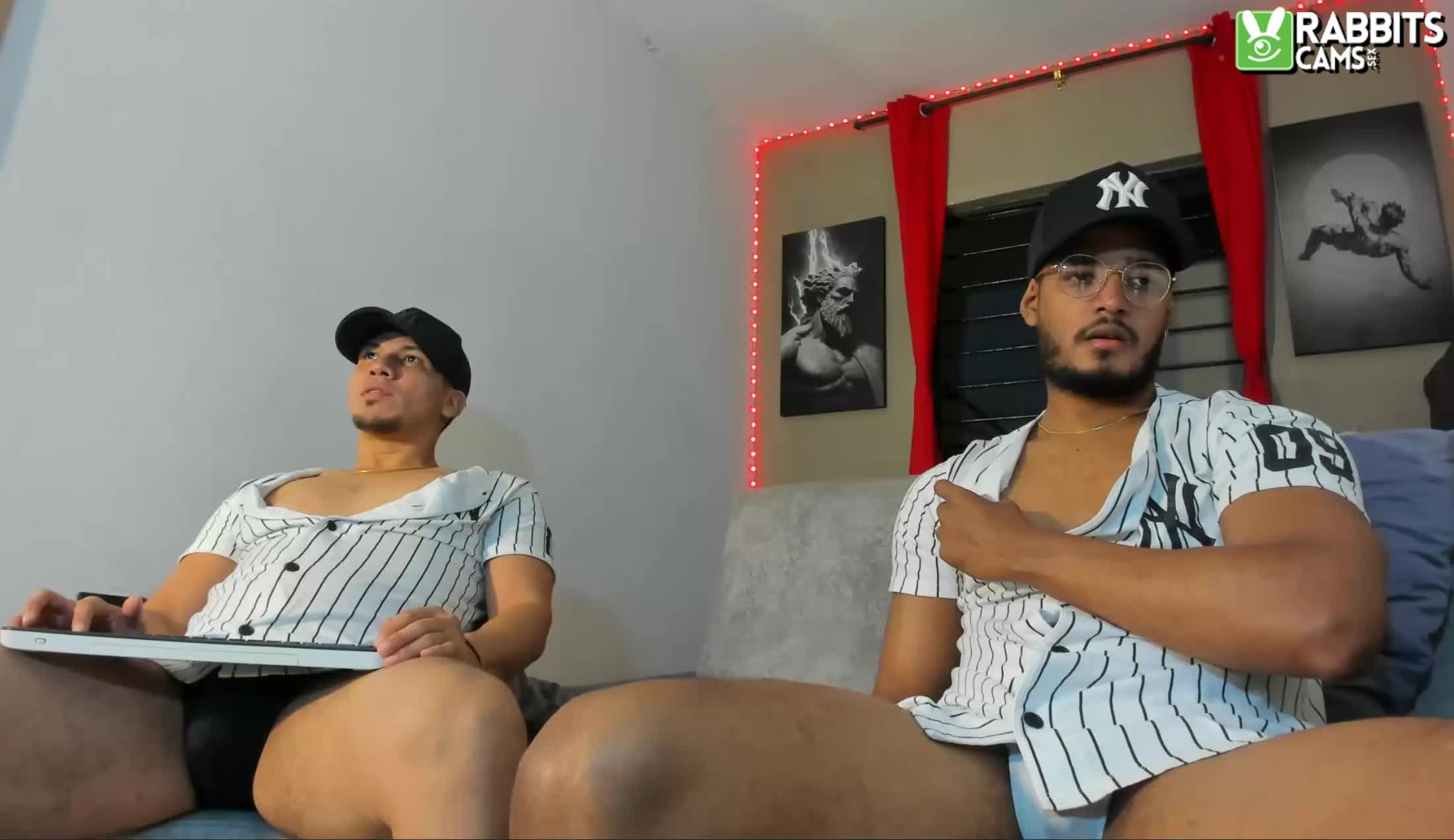 Darsteller JeronimoandAron Video 1
