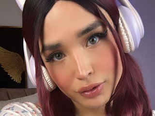 Profilbilde av Missantonella_19 webkamera modell