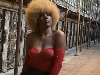 Image de profil du modèle de webcam Belish