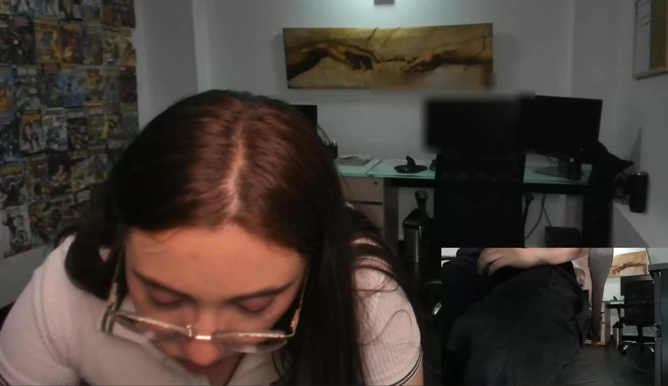 Interprete SwetieSammy Video 1