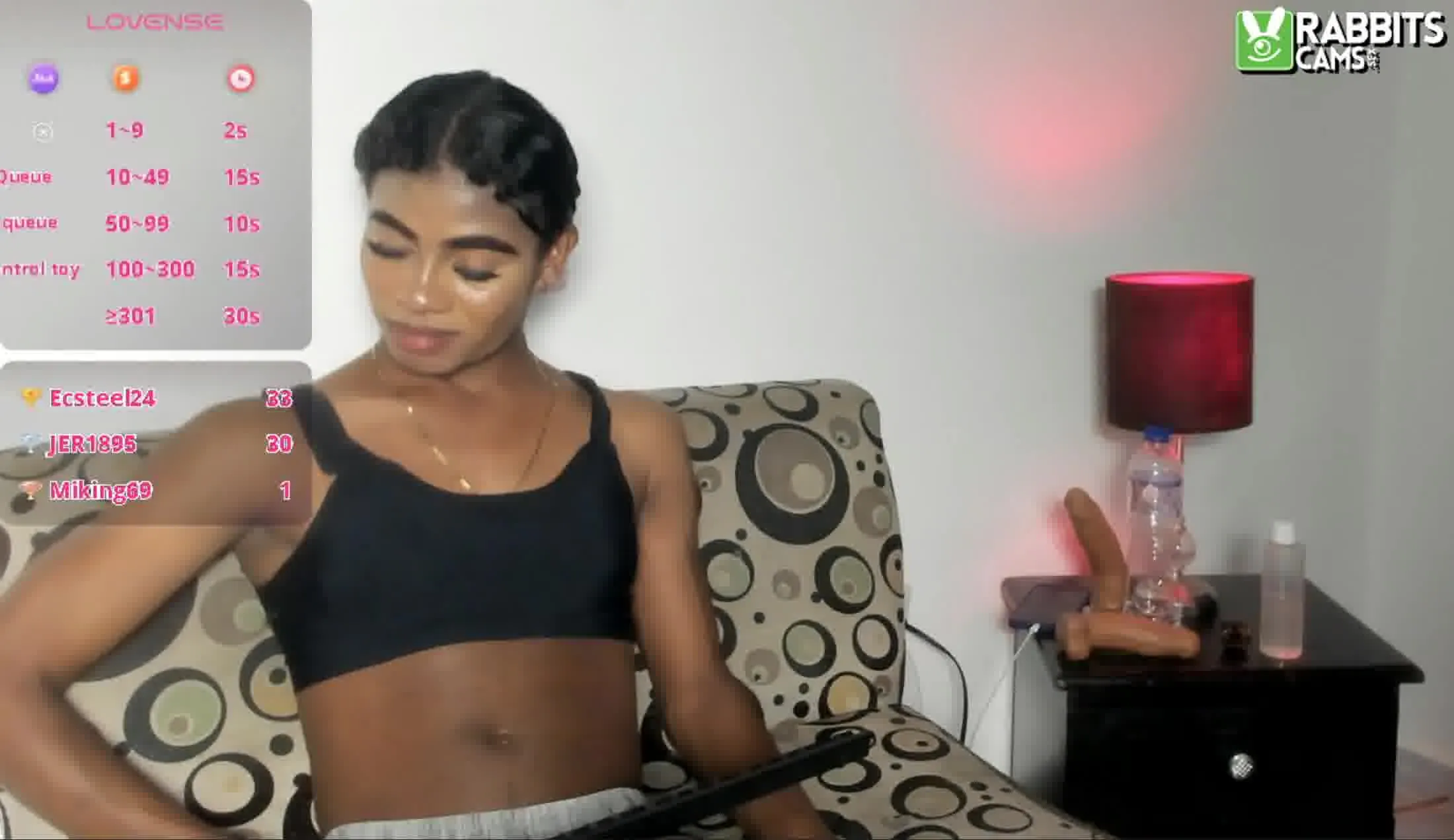 Performer AlendraXX Video 1