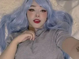 LilyChouchou immagine del profilo del modello di cam