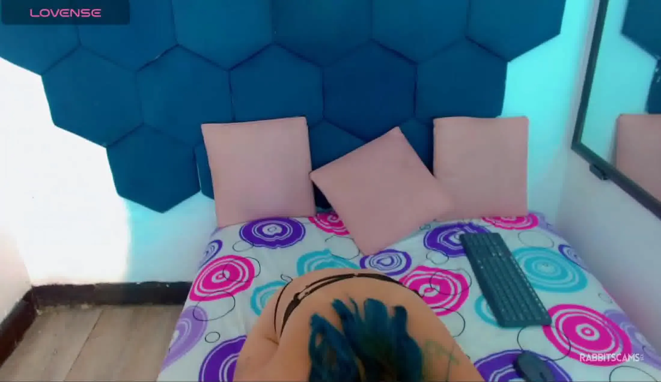 Darsteller Kaycontreras Video 1