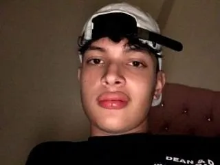 Image de profil du modèle de webcam Jack_Grey19