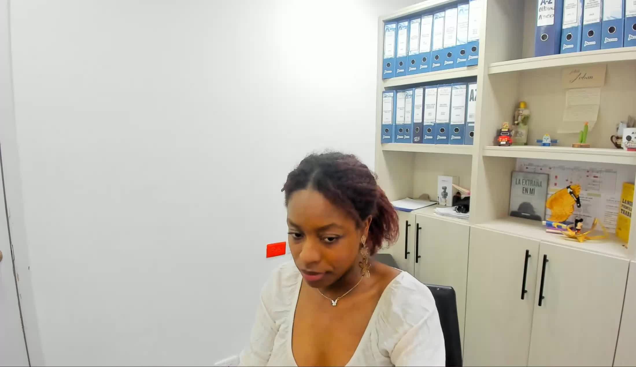Artist MiaCapbell Video 1