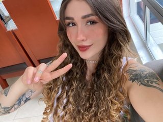 AmyBeee Profilbild des Cam-Modells 