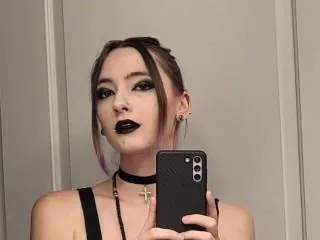 Image de profil du modèle de webcam RayneBough