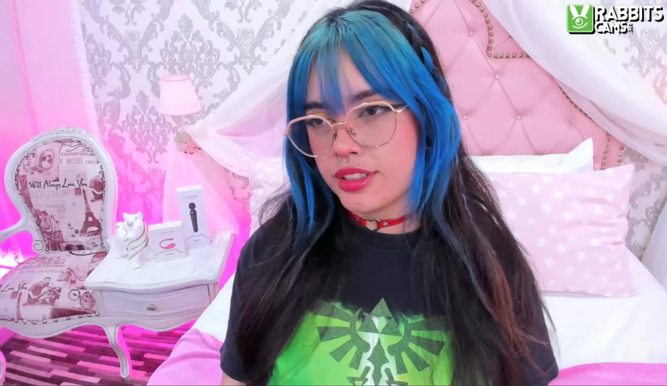 Interprète MaddyeWaves Vidéo 2