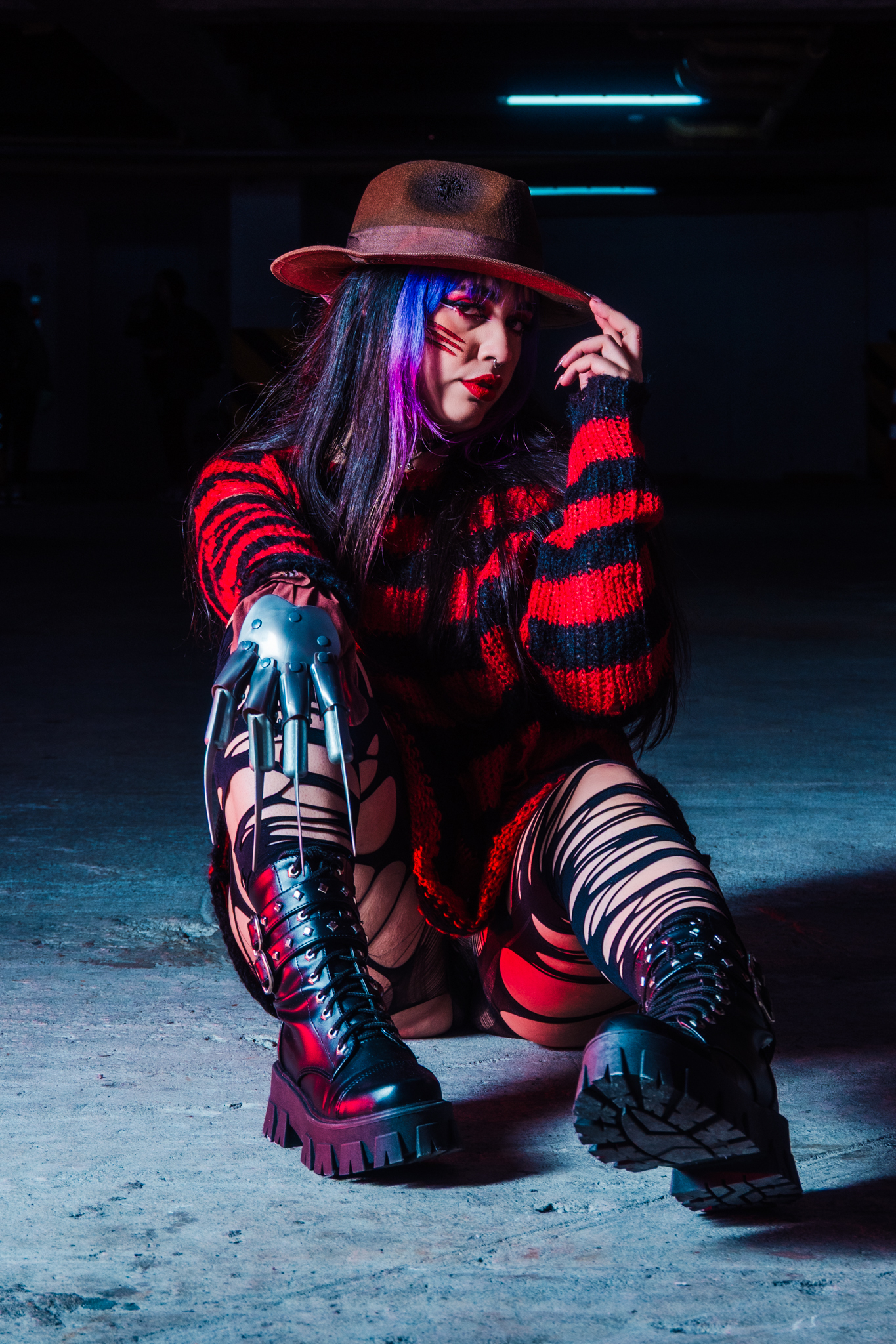 Interprete MaddyeWaves Foto 2