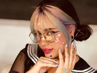 MaddyeWaves profielfoto van cam model 